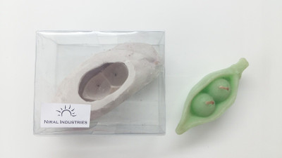 

Niral Industries Mirror Polished Silicone Candle Moulds