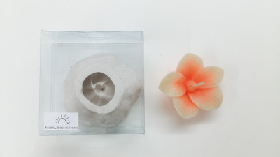 

Niral Industries Mirror Polished Silicone Candle Moulds