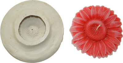 

Niral Industries Mirror Polished Silicone Candle Moulds