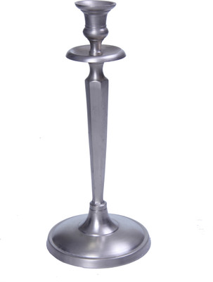 

Art N Crafts Aluminium 1 - Cup Candle Holder(Silver, Pack of 1)