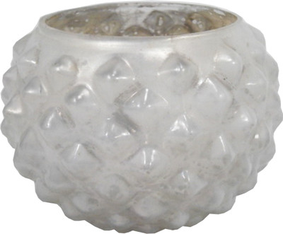 15% OFF on Golmaalshop Glass 1 - Cup Tealight Holder(White, Pack of 1) 15% OFF on Golmaalshop Glass 1 - Cup Tealight Holder(White, Pack of 1)