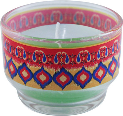 10% OFF on Kolorobia Glass 1 - Cup Candle Holder(Multicolor, Pack of 1) 10% OFF on Kolorobia Glass 1 - Cup Candle Holder(Multicolor, Pack of 1)