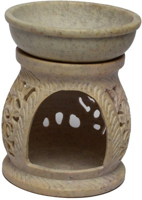 

RM Marble Candle Holder Set(Brown, Pack of 1)