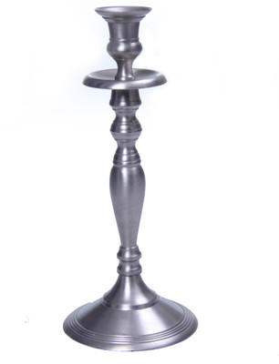 

Art N Crafts Aluminium 1 - Cup Candle Holder(Silver, Pack of 1)