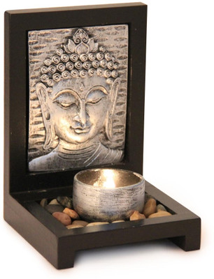 

JB Collection Wooden, Iron(Black, Silver)