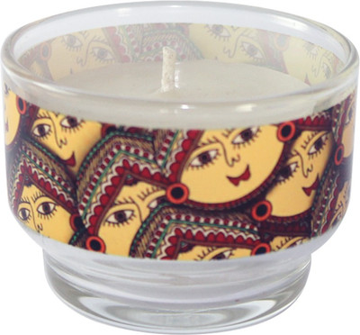 10% OFF on Kolorobia Glass 1 - Cup Candle Holder(Multicolor, Pack of 1) 10% OFF on Kolorobia Glass 1 - Cup Candle Holder(Multicolor, Pack of 1)