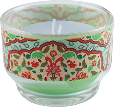 10% OFF on Kolorobia Glass 1 - Cup Candle Holder(Multicolor, Pack of 1) 10% OFF on Kolorobia Glass 1 - Cup Candle Holder(Multicolor, Pack of 1)