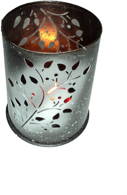 

Priyangi Fashion Era Iron 1 - Cup Tealight Holder(Copper, Pack of 1)
