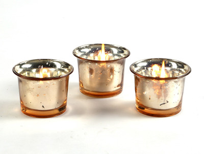 36% OFF on Hosley Glass 3 - Cup Tealight Holder(Gold, Pack of 3) 36% OFF on Hosley Glass 3 - Cup Tealight Holder(Gold, Pack of 3)