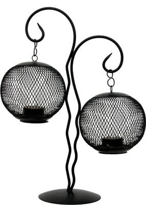 51% OFF on Aesthetic Decors Iron 2 - Cup Candle Holder(Black, Pack of 1) 51% OFF on Aesthetic Decors Iron 2 - Cup Candle Holder(Black, Pack of 1)