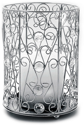 71% OFF on The Yellow Door Metal and Crystal Iron 1 - Cup Candle Holder(Clear, Pack of 1) 71% OFF on The Yellow Door Metal and Crystal Iron 1 - Cup Candle Holder(Clear, Pack of 1)