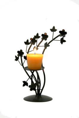 25% OFF on Aesthetic Decors Iron 1 - Cup Candle Holder(Black, Pack of 1) 25% OFF on Aesthetic Decors Iron 1 - Cup Candle Holder(Black, Pack of 1)