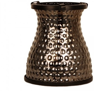 7% OFF on The Yellow Door Glass Tealight Holder(Black, Pack of 1) 7% OFF on The Yellow Door Glass Tealight Holder(Black, Pack of 1)