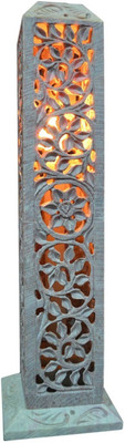 

Pooja Creation Marble Candle Holder(Grey, Pack of 1)