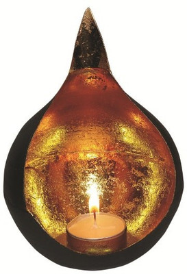 

Deals For Bulk Iron 1 - Cup Candle Holder(Gold, Pack of 1)