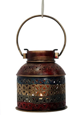 52% OFF on Indikala Iron Jali Cast Iron 1 - Cup Tealight Holder(Brown, Multicolor, Pack of 1) 52% OFF on Indikala Iron Jali Cast Iron 1 - Cup Tealight Holder(Brown, Multicolor, Pack of 1)