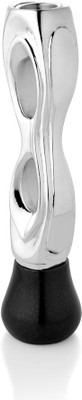 

Episode Silver Candle Holder(Silver, Pack of 1)