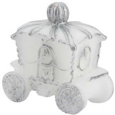 

Babies Bloom Princesses Cinderella Birthday Candle(White, Pack of 1)