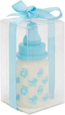

Funcart Blue baby bottle candle 25x75mm Candle(Multicolor, Pack of 1)