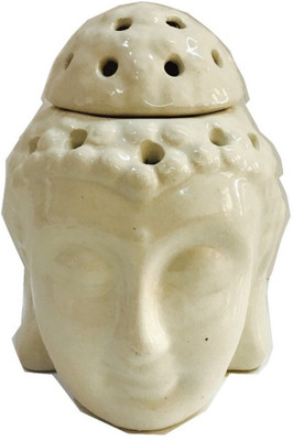 

Dazzle Oil Burner Set Buddha Ji Candle(Multicolor, Pack of 1)