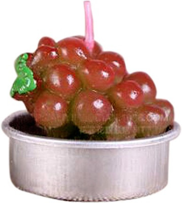 

HU1 CACTUS Candle(Red, Pack of 6)