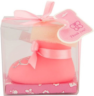 

Babies Bloom Baby Imaginativ Pink Shoe Candle(Pink, Pack of 1)