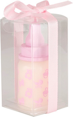

Funcart PINK BABY BOTTLE CANDLE 25X75MM Candle(Multicolor, Pack of 1)