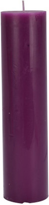 

Scrafts CN014PR Aromatic 8" Rnd Candle(Purple, Pack of 1)