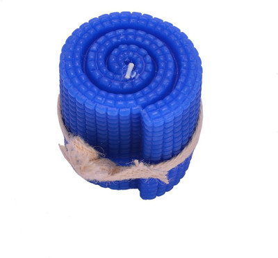 

Scrafts CN015BL Aromatic 3" Rnd Texture Candle(Blue, Pack of 1)