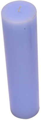 

Scrafts CN014BL Aromatic 8" Rnd Candle(Blue, Pack of 1)
