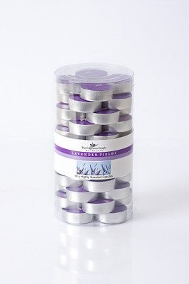 

The Fragrance People Lavender Fields Candle(Purple, Pack of 48)