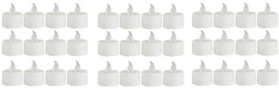 

NxtGen white 36 Candle(White, Pack of 36)
