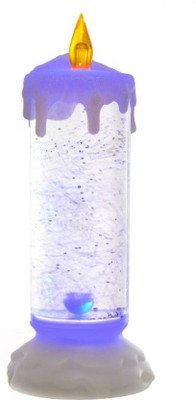 

Skys & Ray LED Candle Candle(White, Pack of 1)