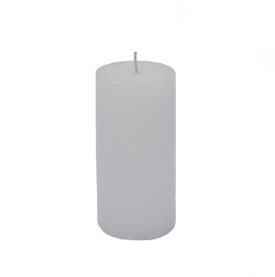 

The Yellow Door Wax Candle(White, Pack of 1)
