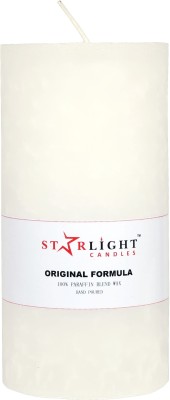 

Starlight Candles jyoti Candle(White, Pack of 1)