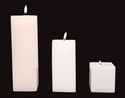 35% OFF on Indigo Creatives Designer White Candle(White, Pack of 3) 35% OFF on Indigo Creatives Designer White Candle(White, Pack of 3)