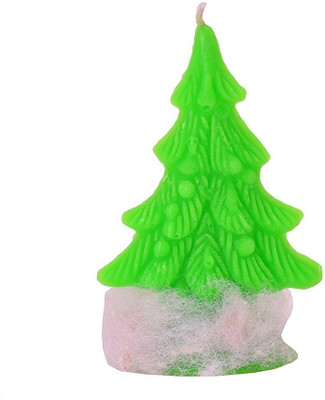 

Starlight Candles Function CL Candle(Green, Pack of 1)