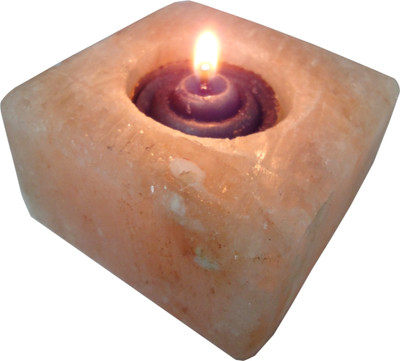 

Dharohar The Heritage rs-08T-Light Candle(Orange, Pack of 1)