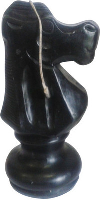 50% OFF on Seletti The Knight Candle(Black, Pack of 1) 50% OFF on Seletti The Knight Candle(Black, Pack of 1)