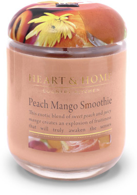 

Heart & Home H & H-8907089320345 Candle(Multicolor, Pack of 1)