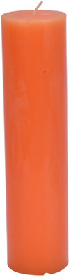 

Scrafts CN014OR Aromatic 8" Rnd Candle(Orange, Pack of 1)