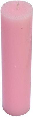 

Scrafts CN014PK Aromatic 8" Rnd Candle(Pink, Pack of 1)