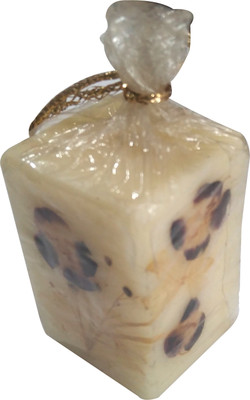 

Linco Jasmine Scented Candle(Yellow, Pack of 1)