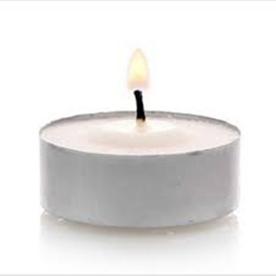 

Linco Tealight Candle(Silver, Pack of 11)