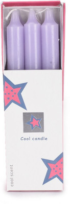 

Scrafts CN012PR Aromatic SCCN 6 Candle(Purple, Pack of 6)