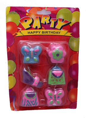 

Funcart Girls fantasy candles Candle(Multicolor, Pack of 1)