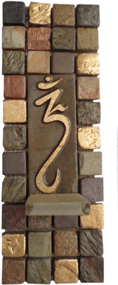 

Niksang Arts nsa-can-0013 Candle(Beige, Pack of 1)