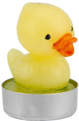 

Babies Bloom Baby Imaginative Duckling Candle(Yellow, Pack of 1)