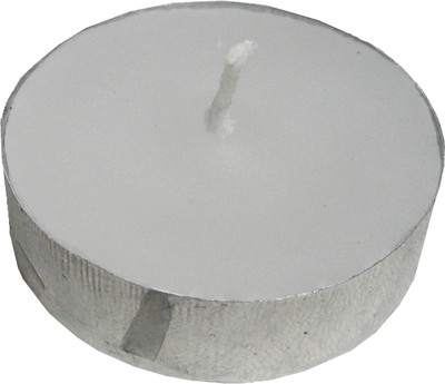 

Atorakushon Scented Smokeless Tealight Candle(White, Pack of 30)