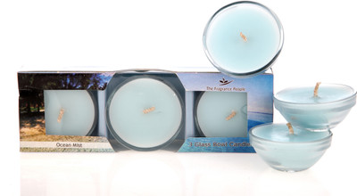 10% OFF on Fresh Accent Bowl Candle(Blue, Pack of 3) 10% OFF on Fresh Accent Bowl Candle(Blue, Pack of 3)